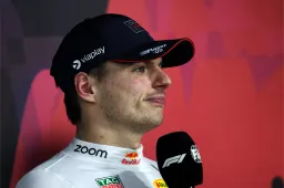 Verstappen fährt auch nachts: "Das ist Entspannung für mich".