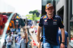 Hill schimpft über Verstappen: 'Einige Leute verstehen es einfach nicht'