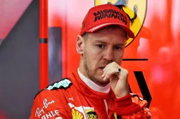 Stelling: Ferrari en Vettel kunnen beter nu al uit elkaar gaan