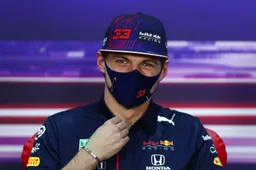 Verstappen calm after strong winter test: 'The competition is not sitting still'