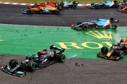 Bottas' penalty is 'meagre', Doornbos speaks of 'big, fat driver's mistake'