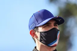 Ocon: 'We're going to fight them until the end, point by point'