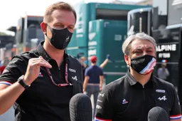 Alpine-directeur: 'Voorheen was F1 een probleem voor hele Renault-groep'