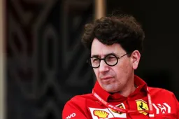 Binotto: ''Natuurlijk hadden we Leclerc gewoon naar binnen moeten halen''