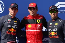 Kwalificatieduels na Frankrijk | Verstappen, Leclerc en Hamilton scoren