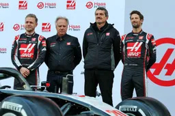 Grosjean over toekomst Haas: "Ik zei iets dat ik niet had moeten zeggen"