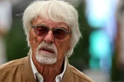 Nova série sobre a F1 e Ecclestone será lançada em breve