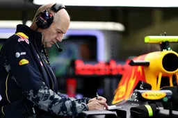 Red Bull: “Newey weet dat zijn reputatie op het spel staat”
