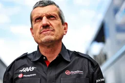 Steiner : "Hulkenberg n'a pas mis la pression sur les ingénieurs, il les a motivés".