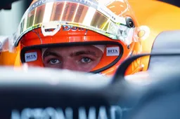 Doornbos over kansen Verstappen: "Met gridstraf is vijfde plek mogelijk"