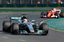 Mercedes is hongerig naar overwinning in China