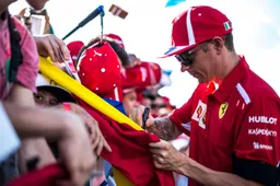Raikkonen liep ooit één keer over Spa: Sorry, zeven kilometer is mij teveel