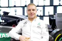 Video: Een speciale boodschap van Valtteri Bottas