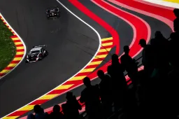 A weekend of motorsport chaos has arrived: Who's driving where?