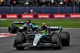 Mercedes hat ein weiteres Problem mit der Ausgangssperre, vermeidet aber eine FIA-Strafe: Das sind die Gründe