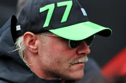 Valtteri Bottas set to miss FP1 at the 2024 Dutch Grand Prix weekend