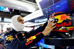 Keuze van Red Bull Racing houdt Albon niet bezig: "Mijn aanpak verandert niet"