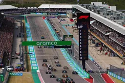 Verstappen wint ook in Verenigde Staten ondanks verschrikkelijke pitstop