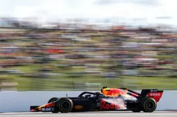 Steun voor Albon: "Ze zijn allemaal langzamer dan Verstappen op de grid"