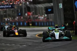 Development analysis | Mercedes performance reduces in Australia