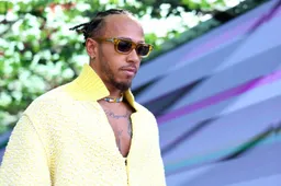 Hamilton verpasst: Red Bull war zu weit vorne, das war unglücklich.