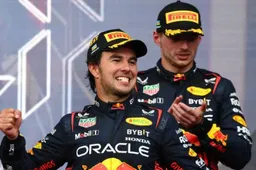 Perez: 'Zonder problemen in Melbourne zou ik op kop staan'