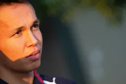 Albon kortaf na ‘frustrerende’ kwalificatie in Abu Dhabi