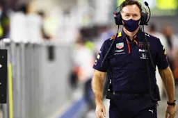 Red Bull at the restart: 'We were concerned about the start performance'