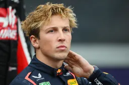 Straf voor Lawson na aanpassingen van Red Bull Racing in Australië