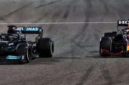 Ratings after Bahrain | Hamilton and Verstappen come from a different planet