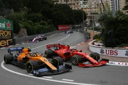 Norris: Didn't have "a lot more I could've done" in Monaco