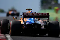 McLaren sluit deal met nieuwe sponsor