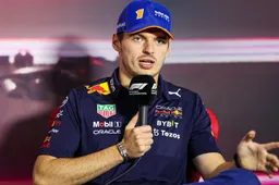 Verstappen does not expect a repeat of Spa: 'Hadn't expected it'