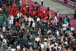 F1 LIVE | Verfolgen Sie hier den Grand Prix in Qatar