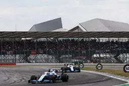 Russell: Williams in it for the long term