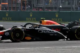 Stelling: Red Bull moet alsnog afscheid nemen van Perez na 2024