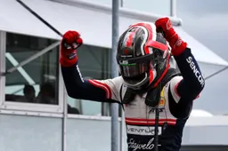 Arthur Leclerc on his way to Formula 1?