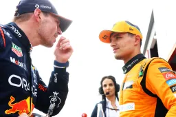 Verstappen drives Norris crazy by being insanely mistake-free