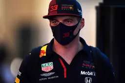Verstappen: "I don't have a notebook or anything"
