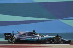 Mercedes verwacht zwaar gevecht met Ferrari