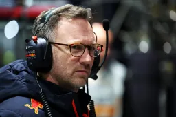 Horner : "C'est le siège de Checo qui est à perdre"