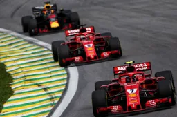 Ross Brawn: "Hij heeft gedaan wat er van hem verwacht werd"