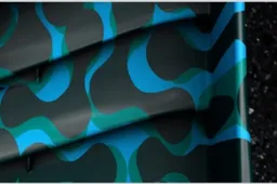 Zien we in 2019 een Mercedes met Camo print?