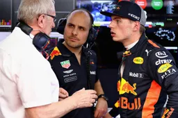 Red Bull: "Voorsprong Mercedes zou tot 2021 kunnen duren"