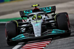 La Mercedes non è ancora concentrata sul 2023: "Determinata ad arrivare davanti".
