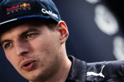 Verstappen sees key element: 'That's what you live for'