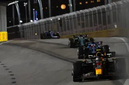 What is the weather forecast for the Singapore Grand Prix?