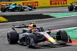 Perez hat mit ähnlichen Problemen zu kämpfen, die Verstappen plötzlich hat