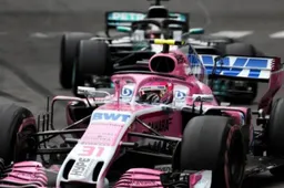 AMS: "Vijf serieuze kopers om Force India over te nemen"