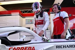 Leclerc na amper zeven racen op gelijke hoogte met Ericsson